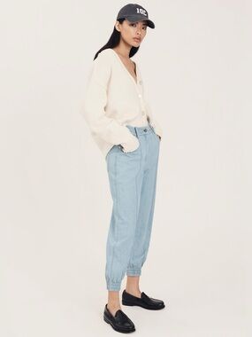 Derek Lam Phoenix Joggers
